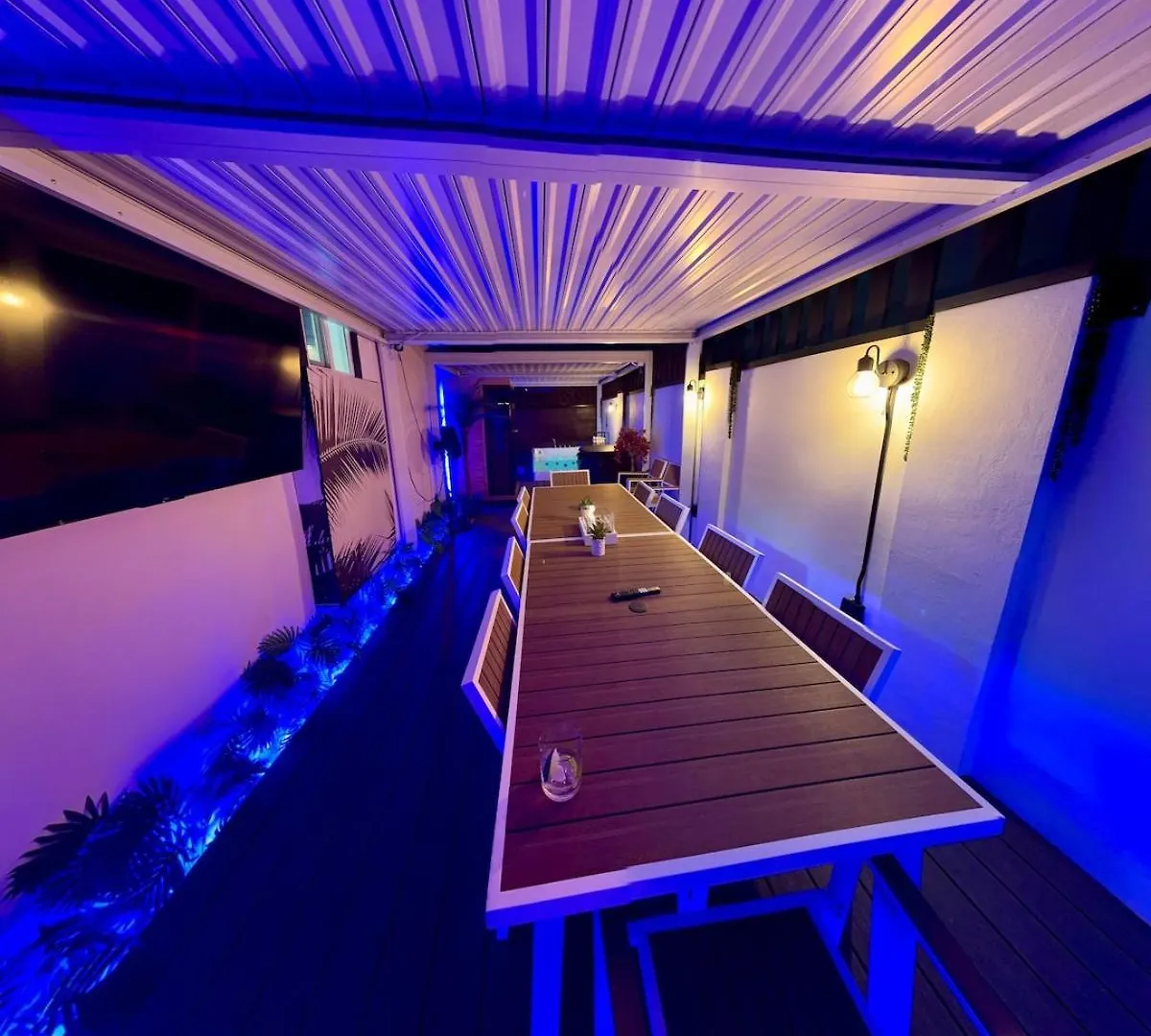 Luxury Villa With Private Spa Phoenix