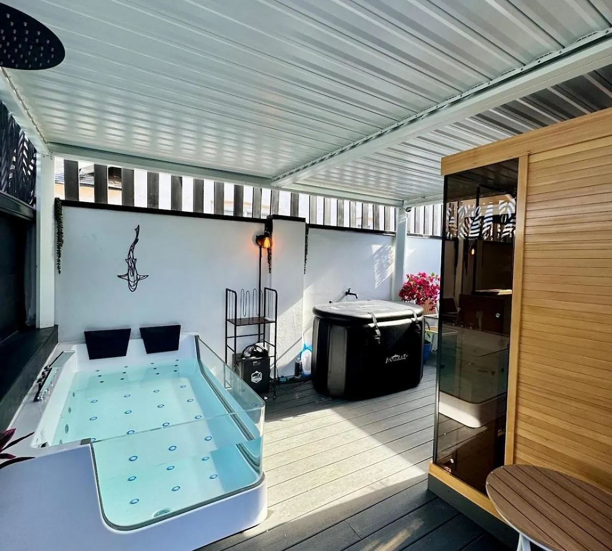 Luxury Villa With Private Spa Phoenix