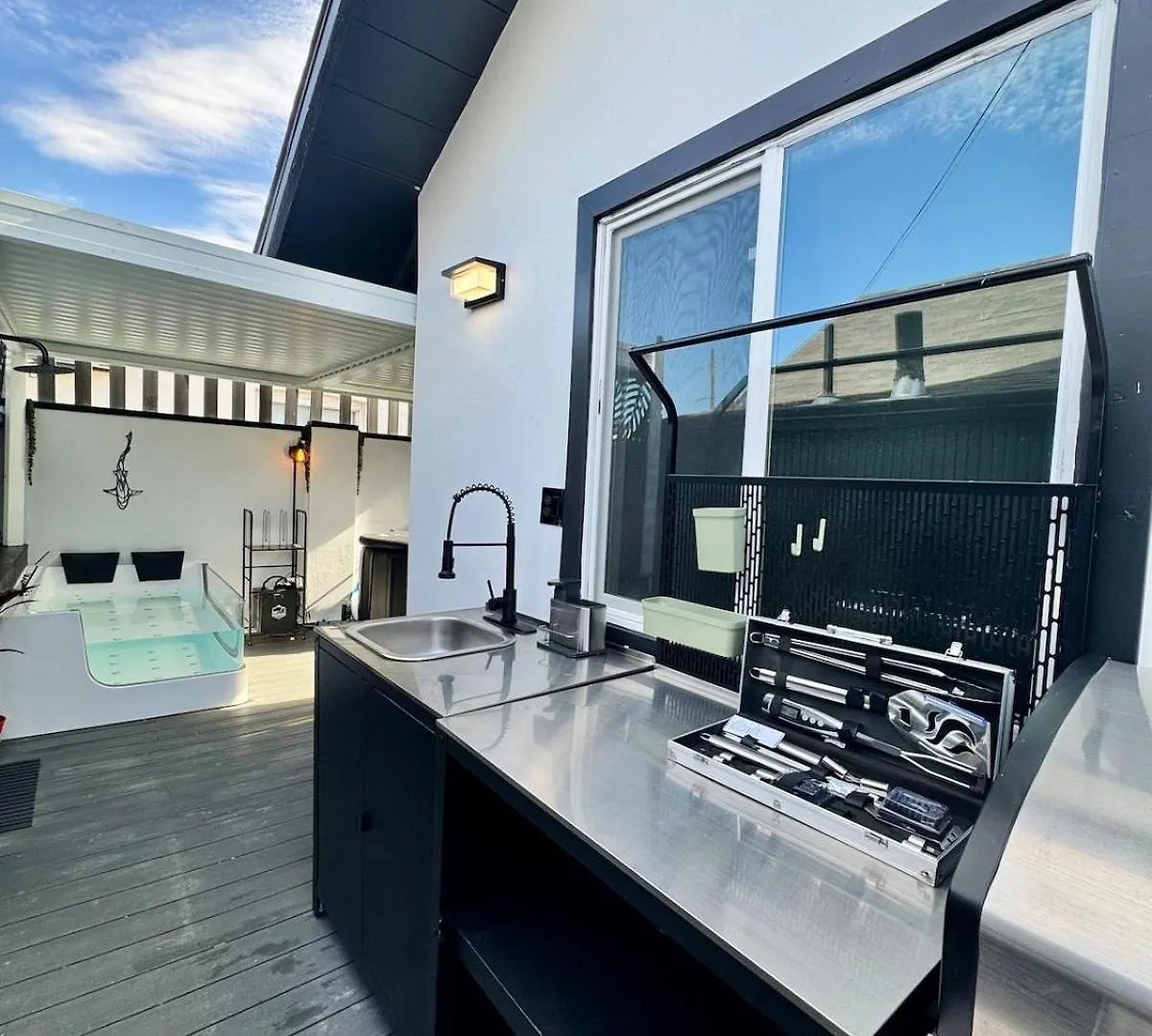 Luxury Villa With Private Spa Phoenix ABD