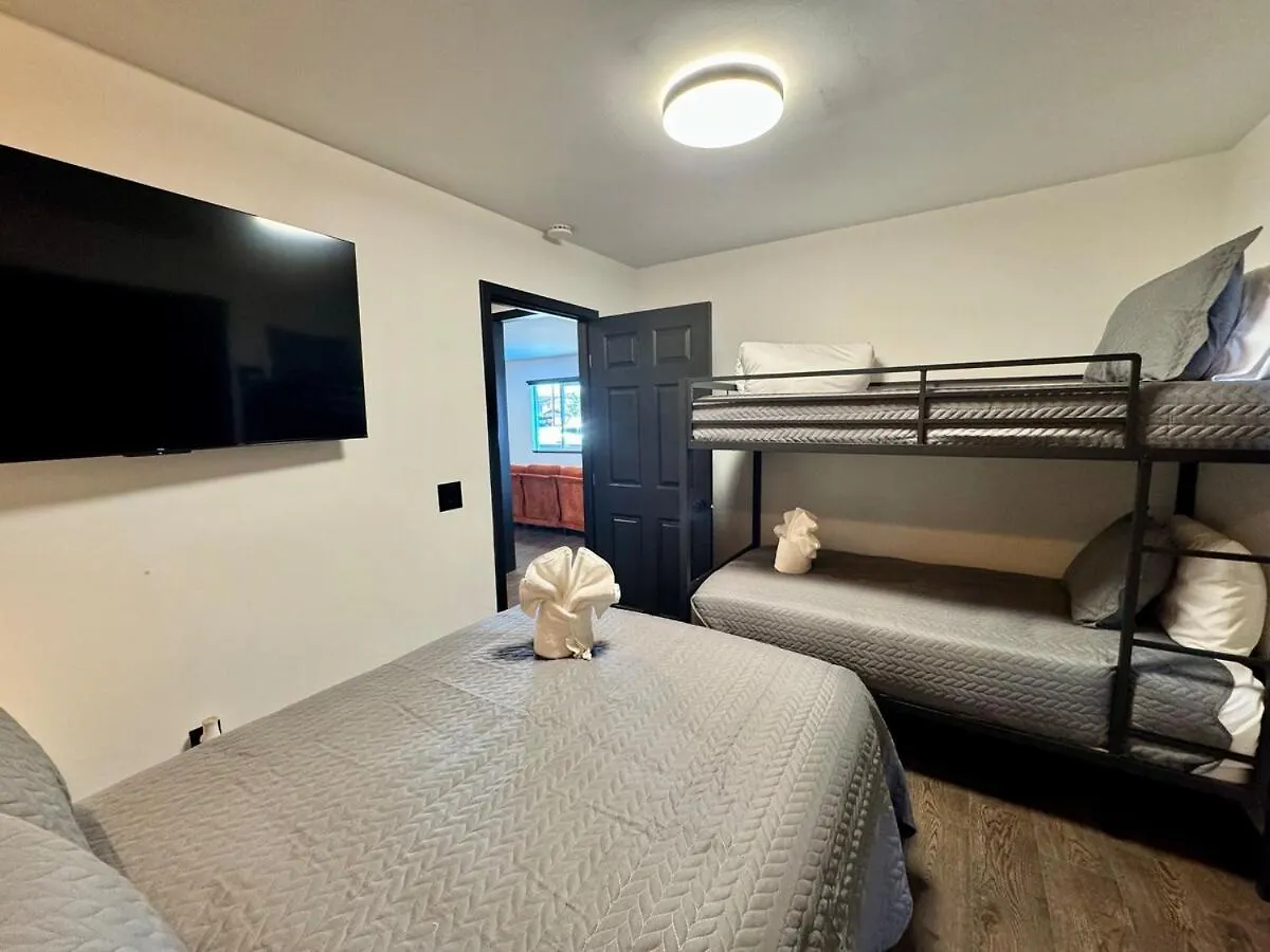 Luxury Villa With Private Spa Phoenix ABD