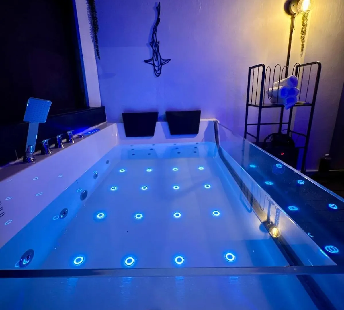 Luxury Villa With Private Spa Phoenix 0*,