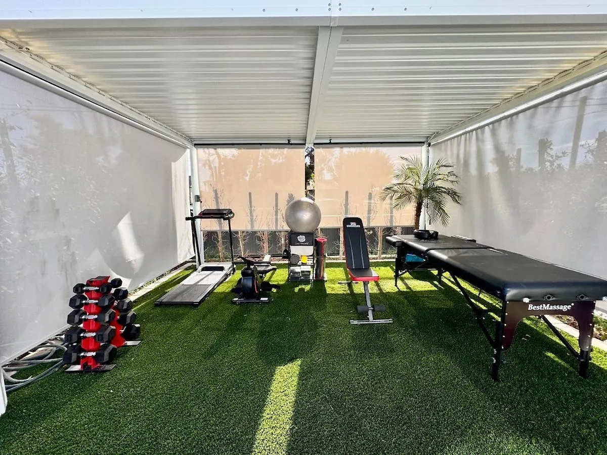Luxury Villa With Private Spa Phoenix
