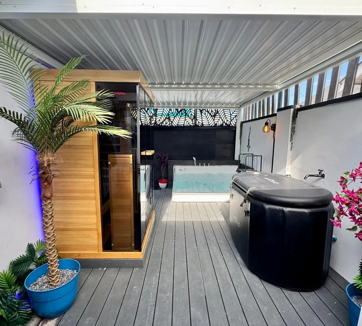 Luxury Villa With Private Spa Phoenix ABD