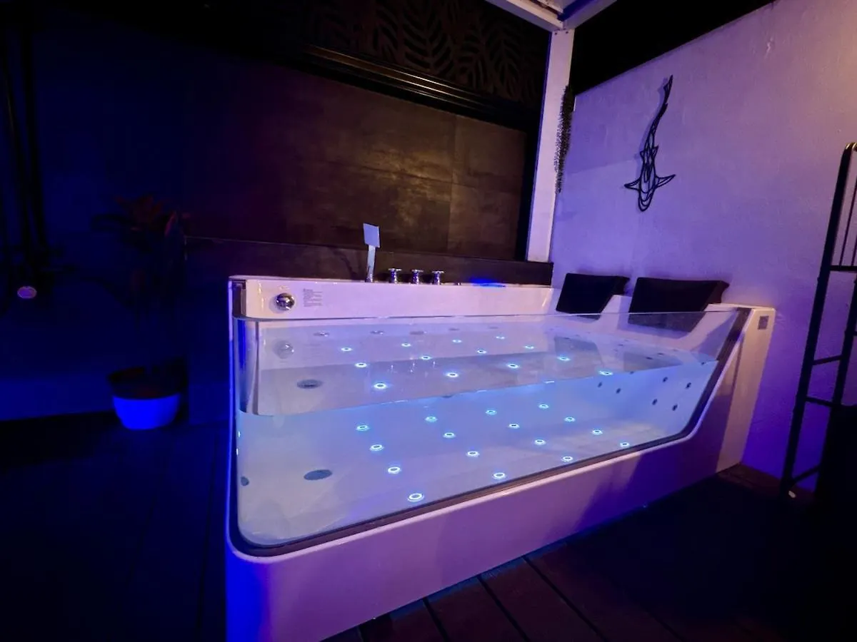 Luxury Villa With Private Spa Phoenix ABD