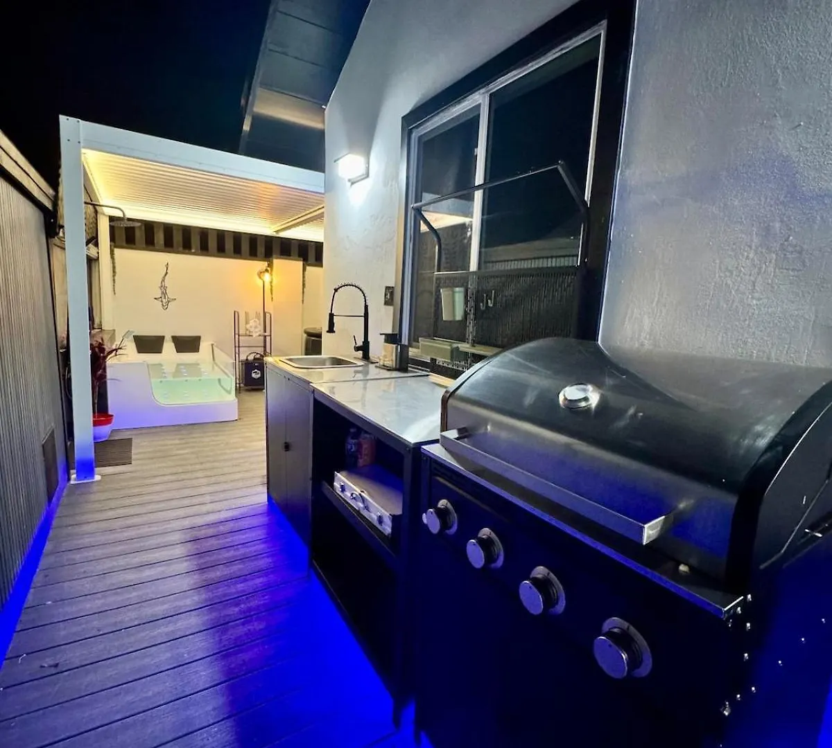 Luxury Villa With Private Spa Phoenix ABD